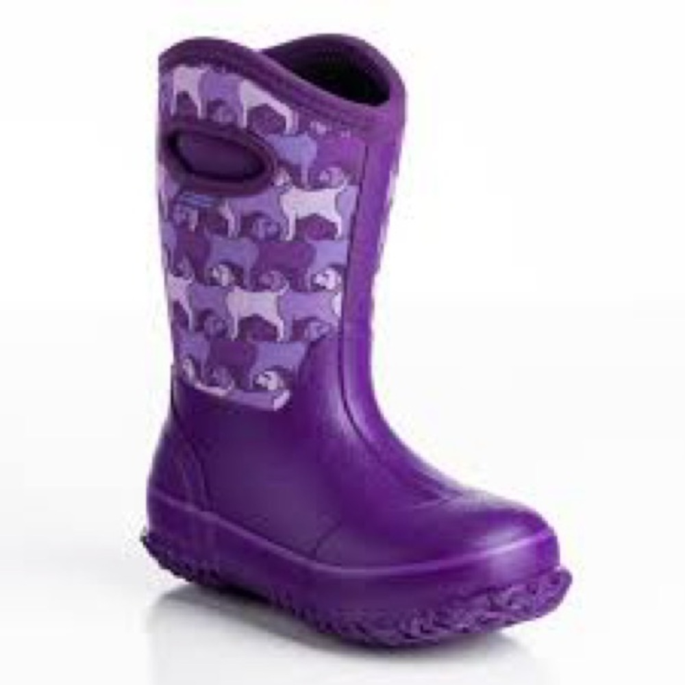 Perfect Storm Kids Cloud High Boots